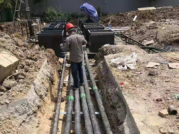 加油站整站建设